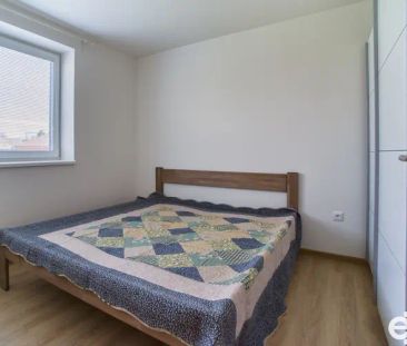 PRONÁJEM částečně vybaveného bytu 2+KK 37,1 m - Fotografie 4