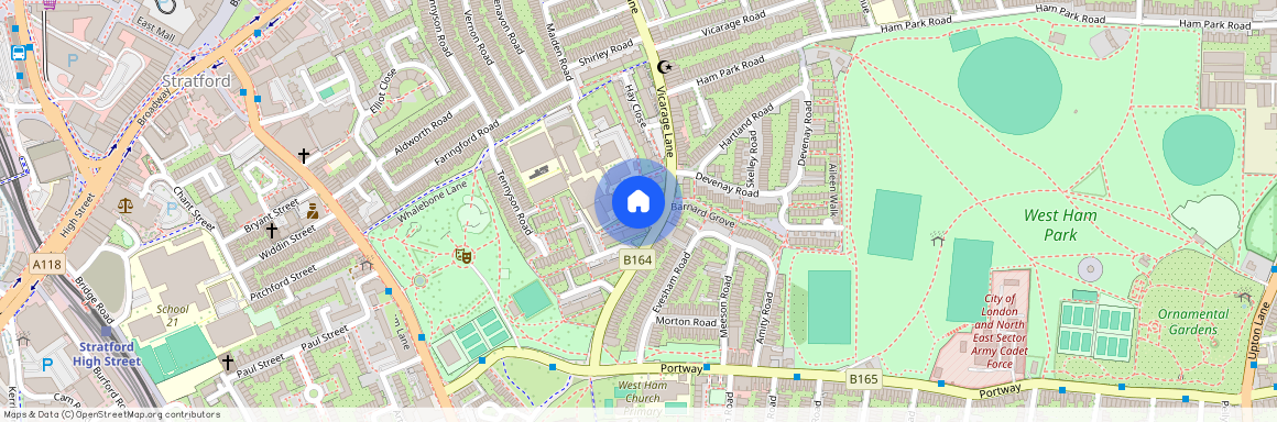 Govier Close, London, E15