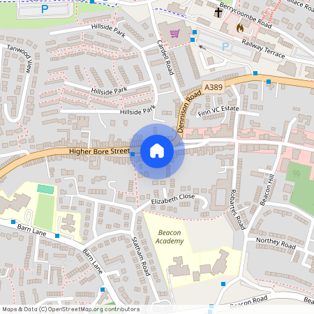 2 Russell Mews Higher Bore Street, Bodmin