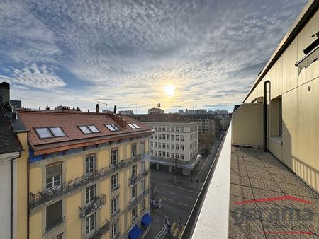 Bel Appartement 4.5 pièces au 6ème - Photo 2