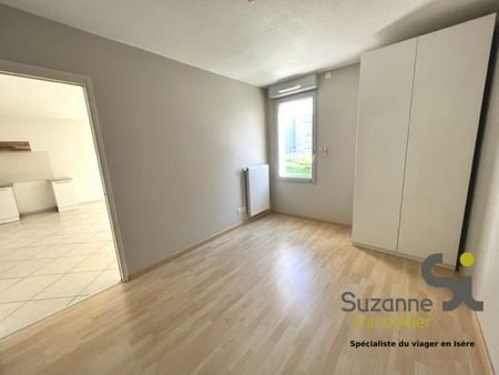 Location Appartement 2 pièces 45m² GRENOBLE 38100 - Photo 5