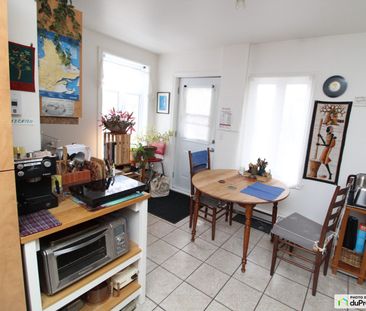 4 1/2-703, 2e Avenue, Limoilou à louer - Photo 1