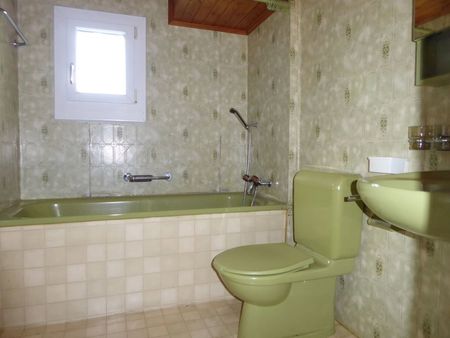 3.5 Zimmer, 72 m², 1. Stock - Foto 3