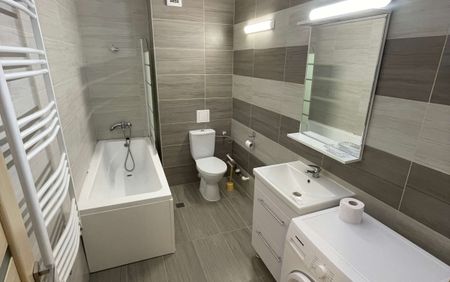 Chirie apartament 2 camere nemobilat Iasi Rivers Tower - Fotografie 3