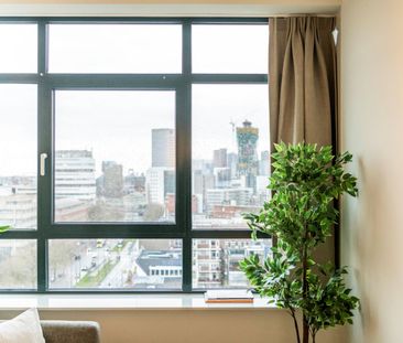 Appartement te huur: Ungerplein 2-A01 3033 BR Rotterdam - Foto 4