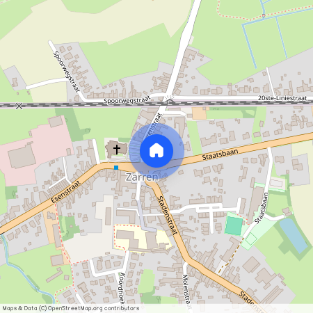 Zarrenstraat 4 -/2 - 8610 Kortemark