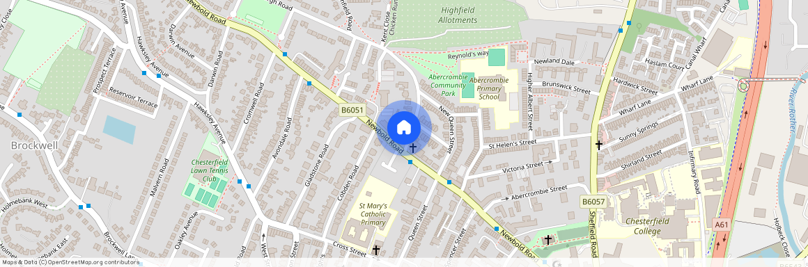 Highfield Road, Newbold
