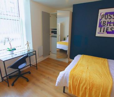 1 bedroom in a house share to rent - Photo 1