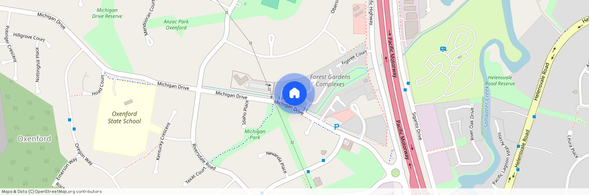 19/19-29 Michigan Drive, Oxenford