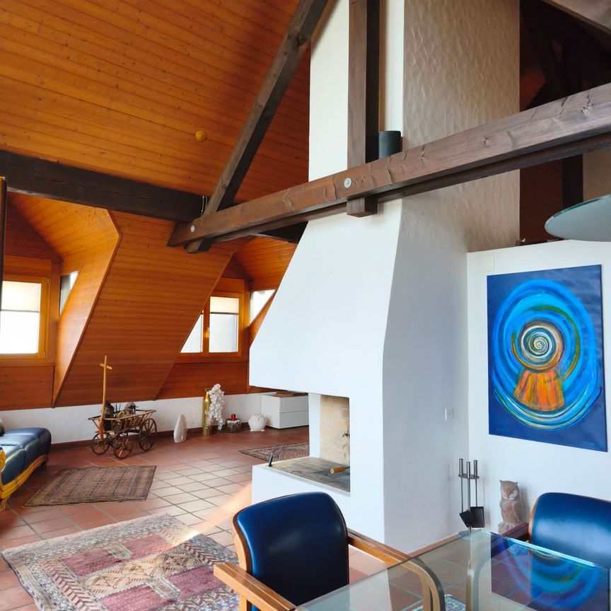 3.5 Zimmer, 126 m², 3. Stock - Foto 1