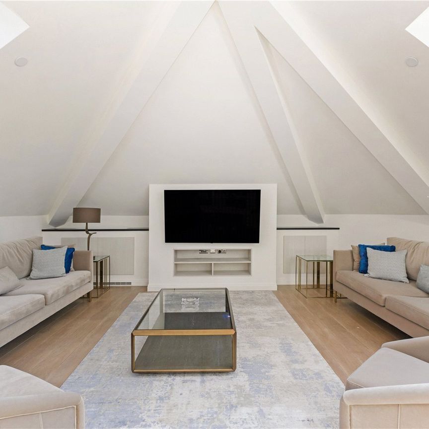 Basil Mansions, Basil Street, Knightsbridge, SW3, London - Photo 1