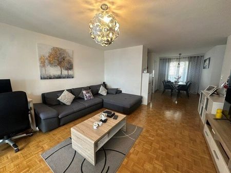 3.5 Zimmer, 81 m², 7. Stock - Foto 5