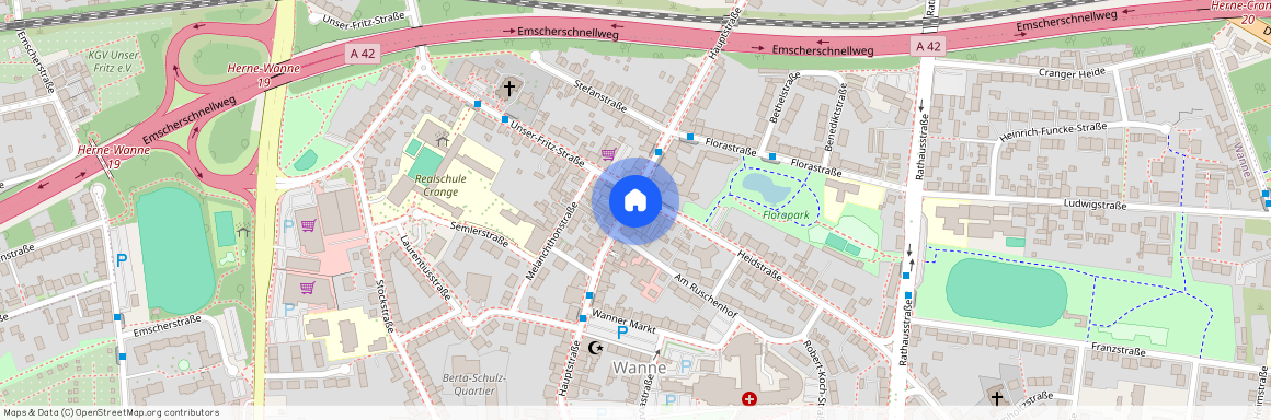 Hauptstraße 356, 44649 Nordrhein-Westfalen - Herne
