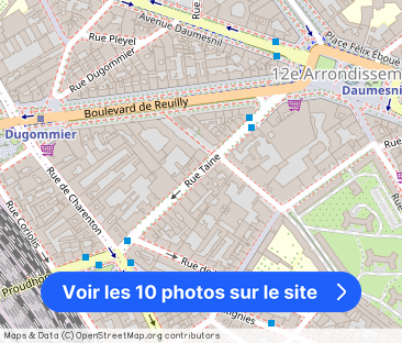 Mieszkanie na wynajem - 48 m² - 1 pokój Paris Île-De-France - Photo 1