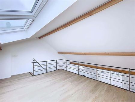 Renovated penthouse with 20m2 terrace - Foto 5