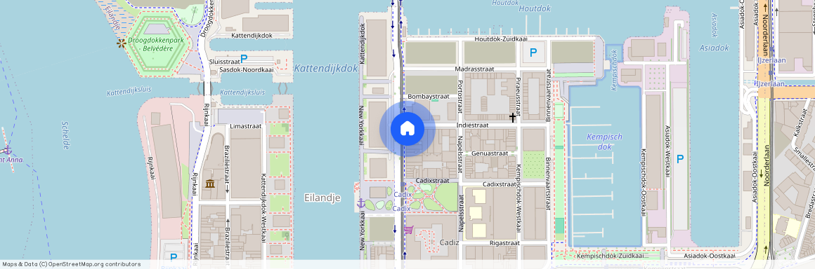 Kattendijkdok-Oostkaai, 5, 0705, 2000, Antwerpen