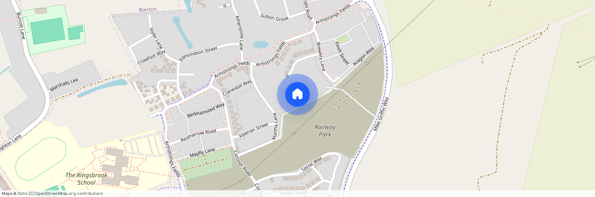 Kingsbrook, Aylesbury, HP22