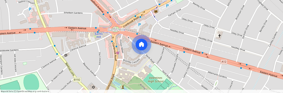 Jasmin House, Gants Hill, IG2