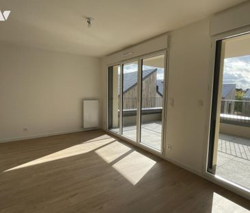 Type 3 avec deux places de parking - Lorette - Photo 1