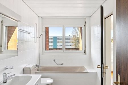 Wohnen, wo es sich gut anfühlt - attraktive Wohnung in Zollikofen! - Photo 4