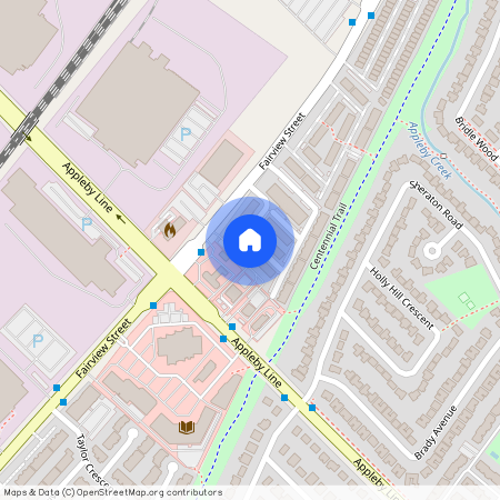 688 ROWLEY Common, Burlington, Appleby