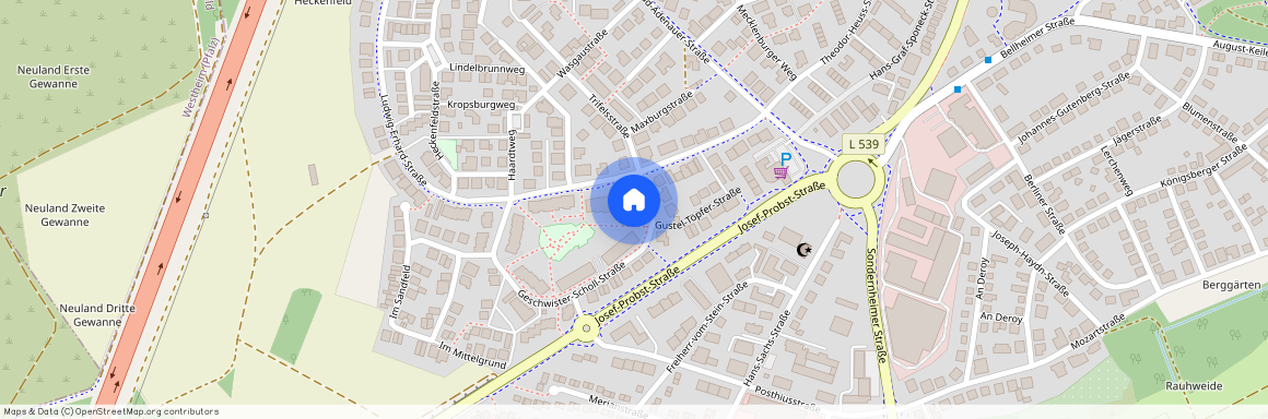 Geschwister Scholl Strasse 5, 76726 Germersheim