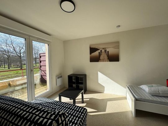Location Appartement 1 pièce 26m² ORLEANS 45100 - Photo 1