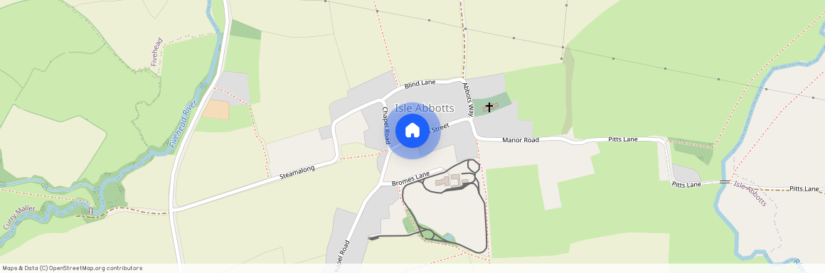 Ilton Road, Isle Abbotts, Taunton, Somerset, TA3