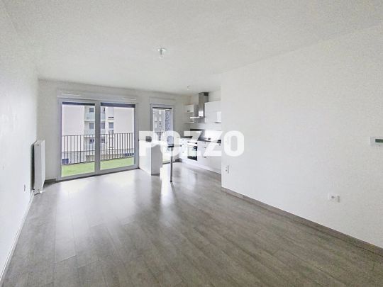 APPARTEMENT CAEN 3 PIECES - Photo 1