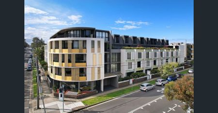 NORTH FACING LUXURY APARTMENT - Photo 5