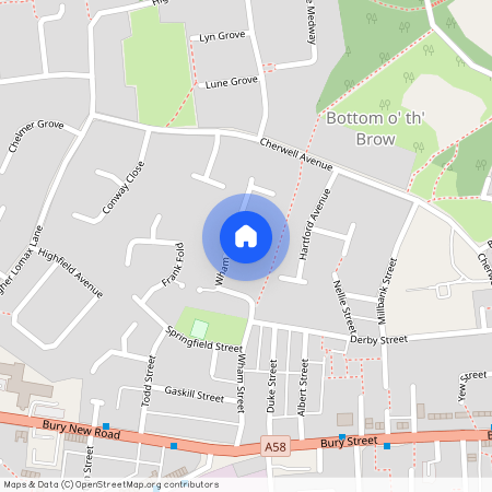 Botany Close, Heywood