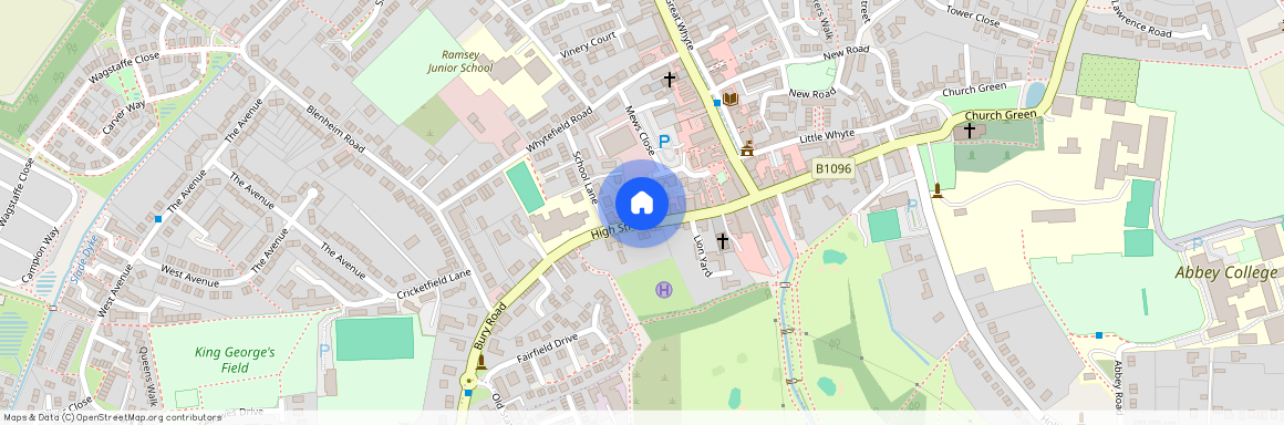 42 High Street, Ramsey PE26 1AA