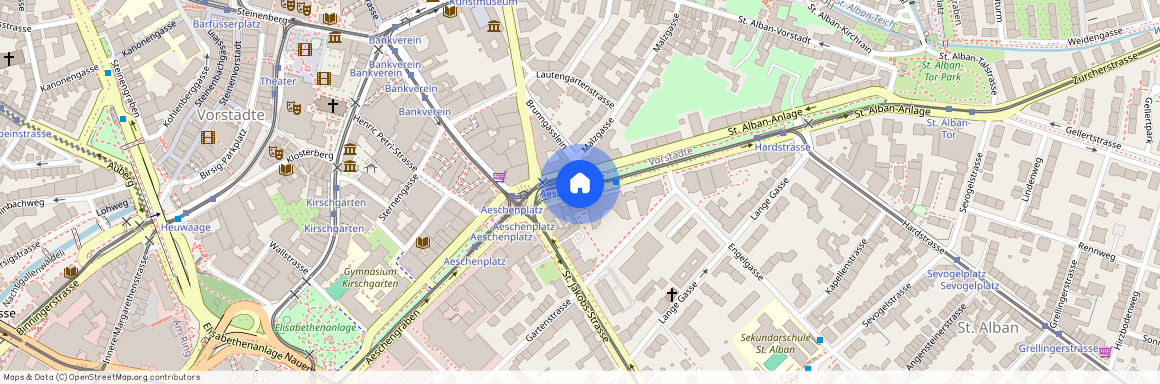 Aeschenplatz, 4052 Basel