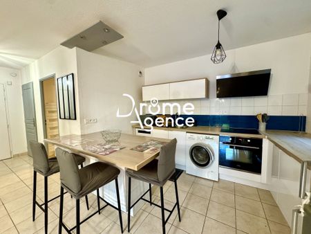 Location Appartement 2 pièces 52m² VALENCE 26000 - Photo 5