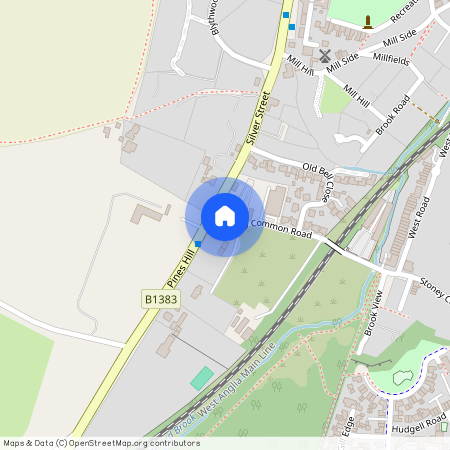 The Old Bell, Pines Hill, Stansted, CM24 8EY