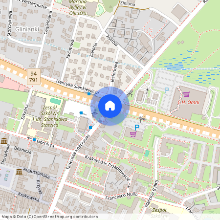 Olkusz, Olkusz, olkuski, małopolskie