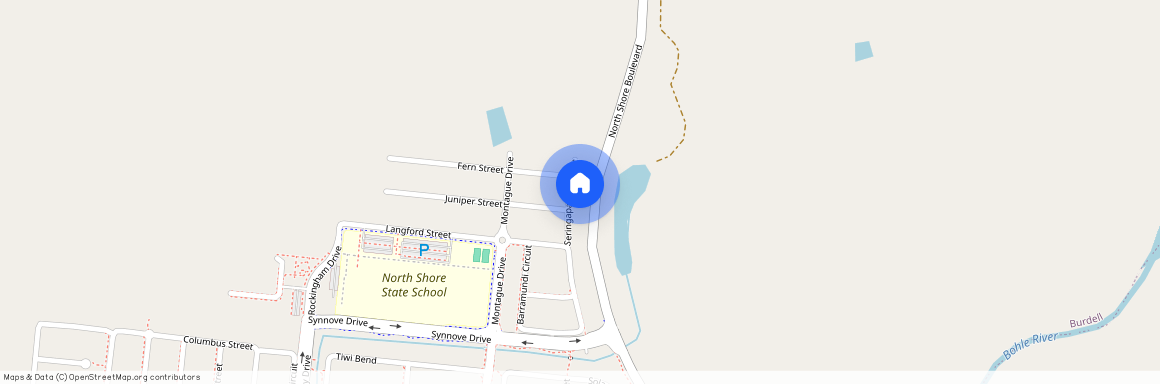 14 Seringapatam St, Qld 4818, Burdell