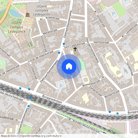 Vlierstraat, 9000, Gent