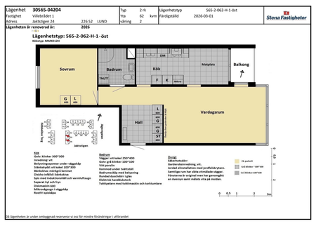 Jaktstigen 24, Nöbbelöv - Foto 5
