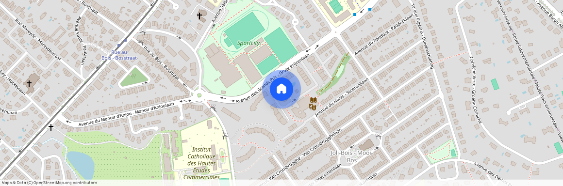 Drève des Shetlands, 4, 1150, Woluwe-Saint-Pierre