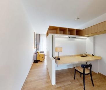 Studio te huur - Photo 4