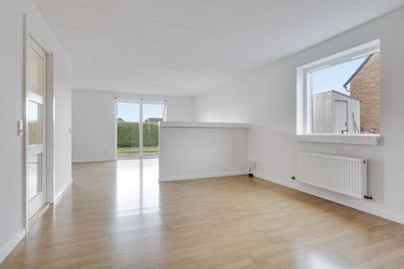 Rækkehus i grønne og børnevenlige omgivelser - Foto 2