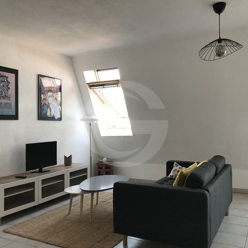 Location Appartement 2 pièces 43m² SETE 34200 - Photo 1