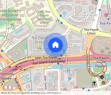 700 Toa Payoh Lorong 1, D12, 319773, Singapore - Photo 1