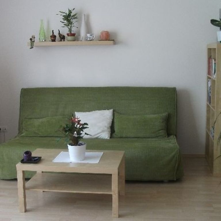 Pronájem bytu 1+kk a garsoniéry 29 m², Vlasty Průchové 1380, Praha - Fotografie 1