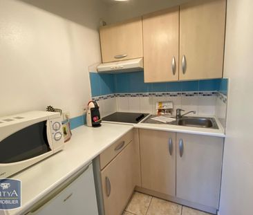 Location Appartement 1 pièce 20m² ST GERMAIN LES ARPAJON 91180 - Photo 3