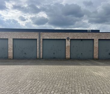 Gelijkvloers appartement 1slk met garage te Balen - Photo 1