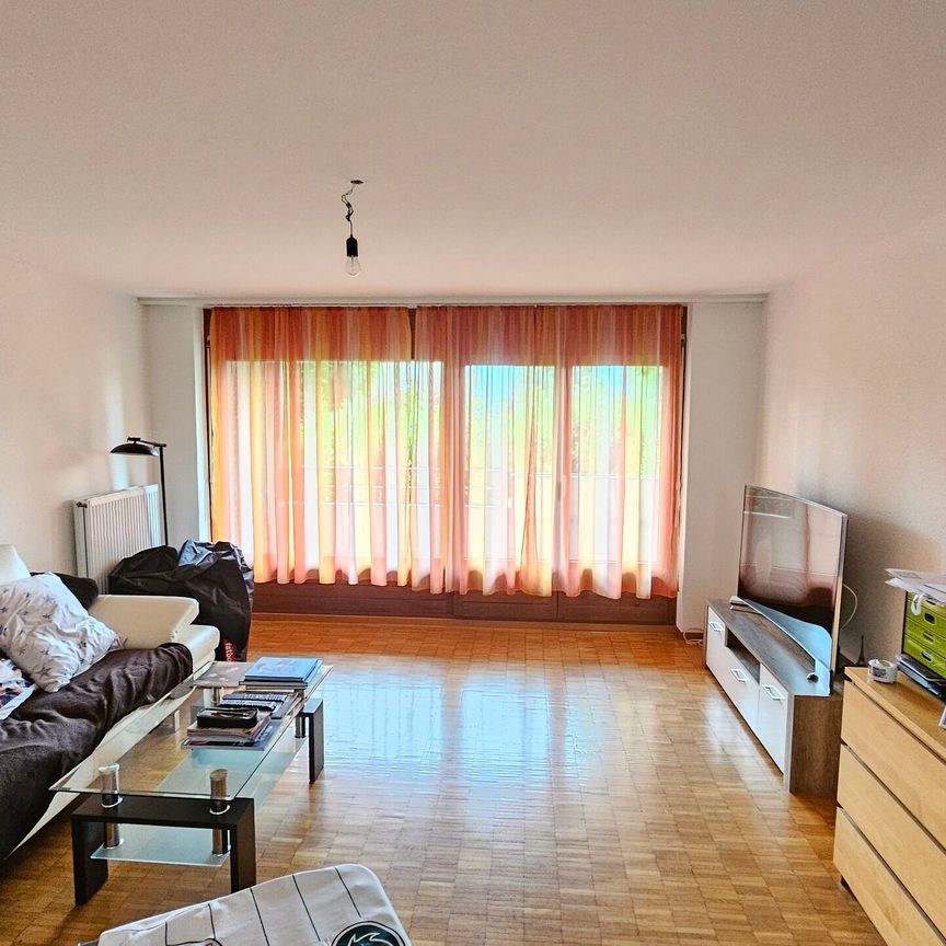 Spacious 2.5 room apartment - 62m2 - Foto 1