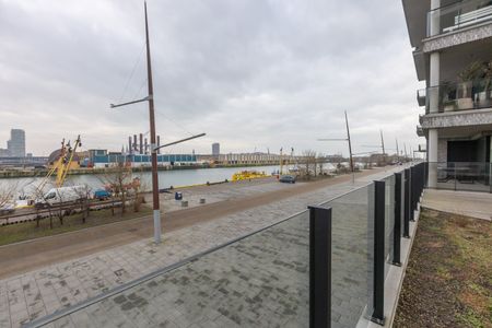 Te Huur 1 slaapkamer Oostende Hendrik Baelskaai 25 - Foto 4