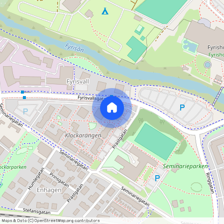 Prästgatan 32, 75228, Uppsala